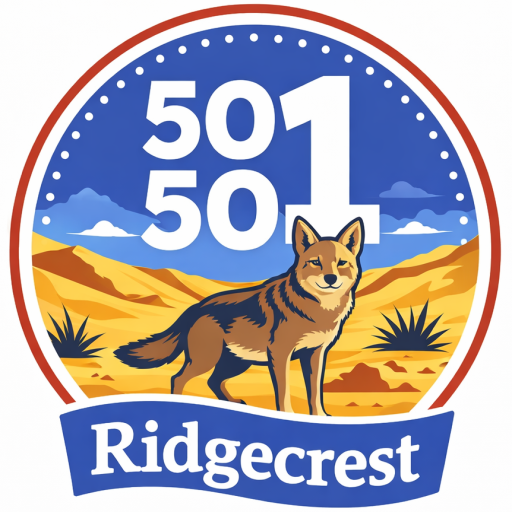 Ridgecrest 50501
