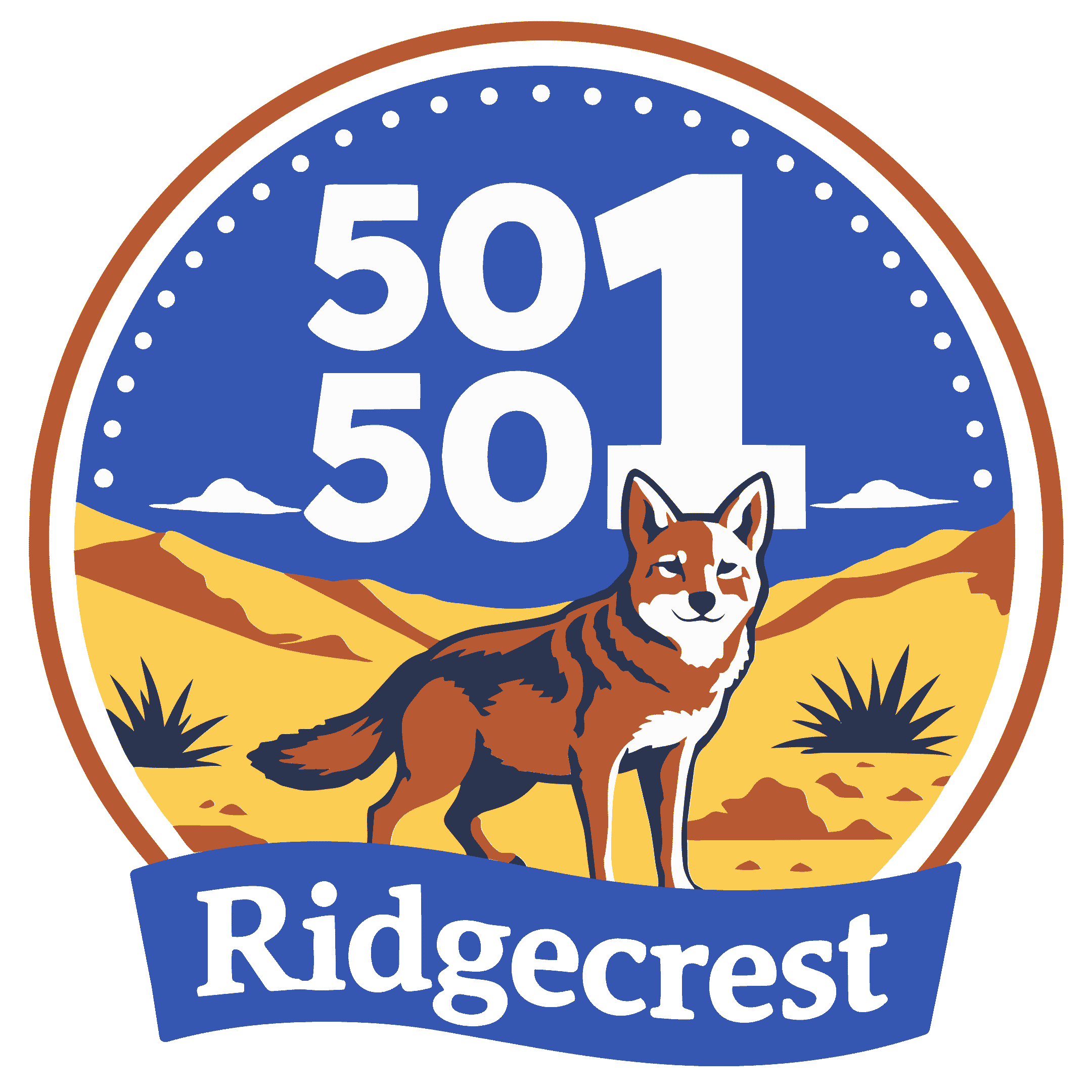 Ridgecrest 50501